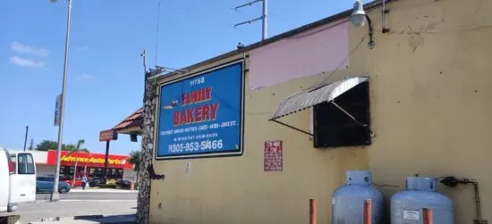 Family Bakery (Haitian)