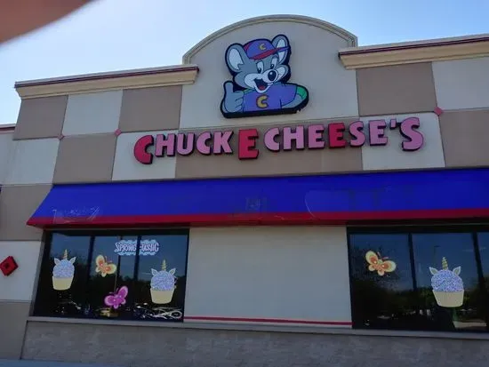 Chuck E. Cheese