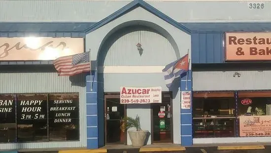 Azucar restaurant & bakery