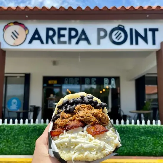 Arepa Point Food Truck