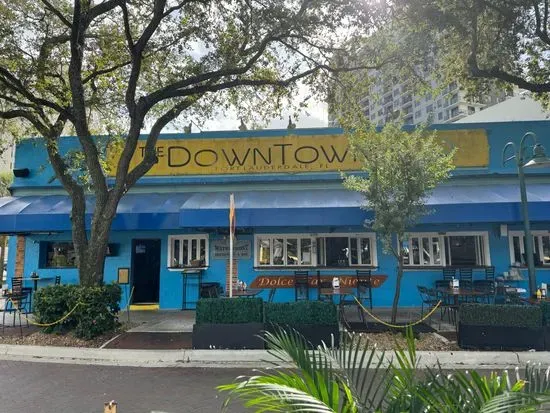 The Historic Downtowner