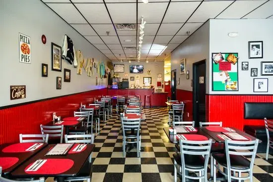 Sammy Joe's Pizzeria Cafe