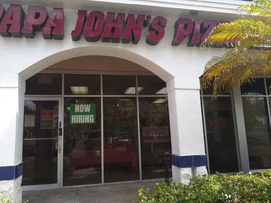 Papa Johns Pizza