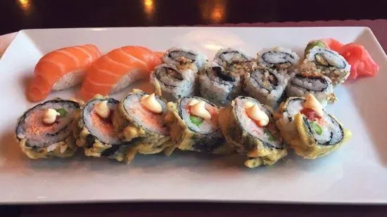 Yashi Sushi