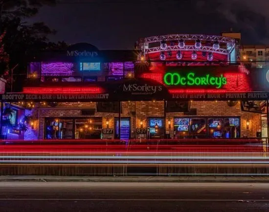 McSorley’s Beach Pub