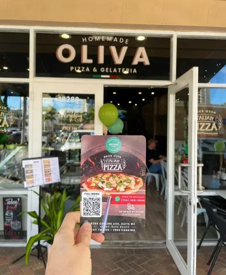 Oliva Pizza & Gelato
