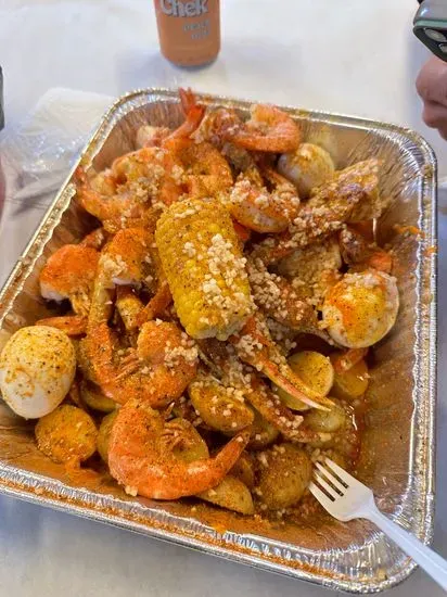 Ms Moe’s Seafood Shack