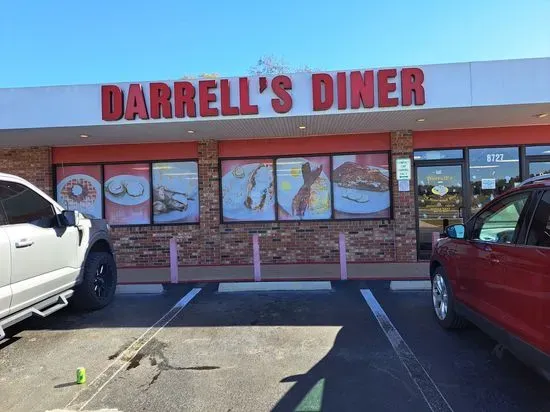 Darrell's Diner Wildwood