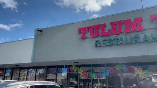 Tulum Tacos Restaurant