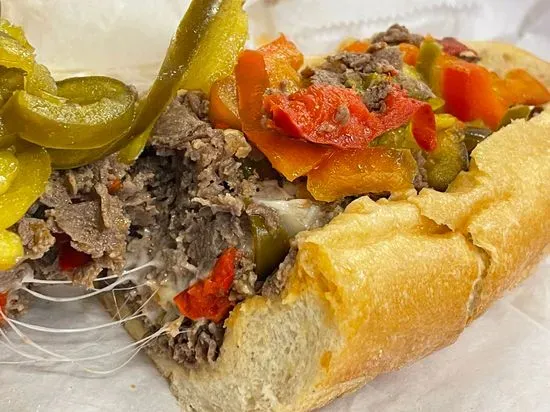 LaSpada's Original Cheesesteaks & Hoagies