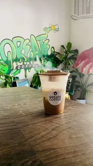 Qreate Coffee + Studio