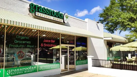 Grassroots Natural Market