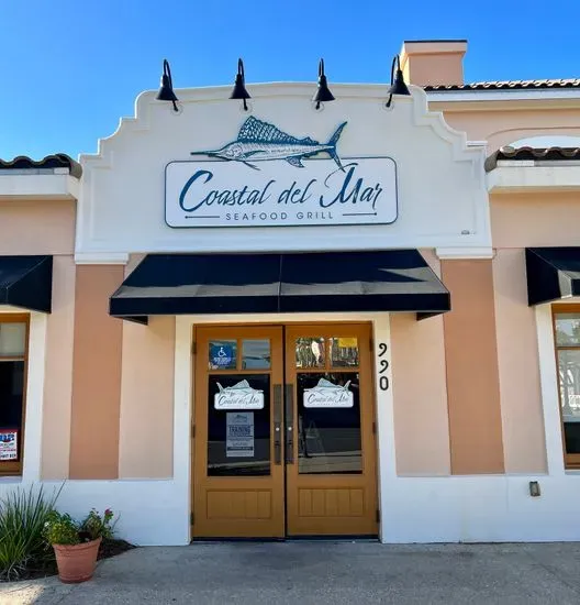 Coastal Del Mar - Seafood Grill