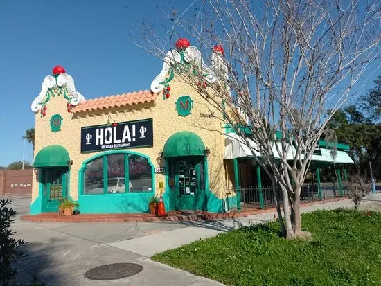 Hola Mexican Restaurant