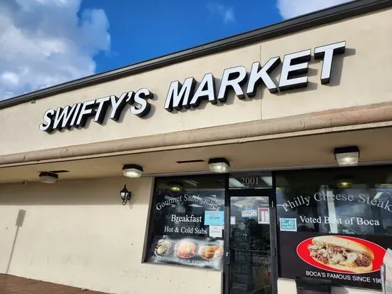 Swifty's Market Grill & Deli