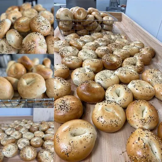 Jersey Girl Bagels