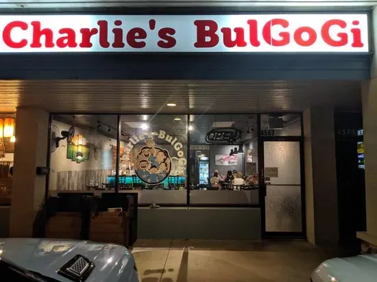 Charlie's Bulgogi