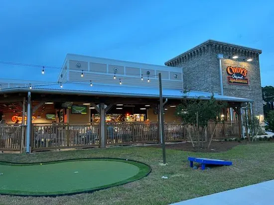 Cody's Original Roadhouse - Ocala, FL