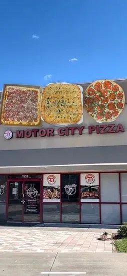 Motor City Pizza & Coney