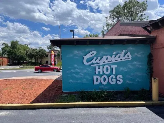 Cupid's Hot Dogs Orlando
