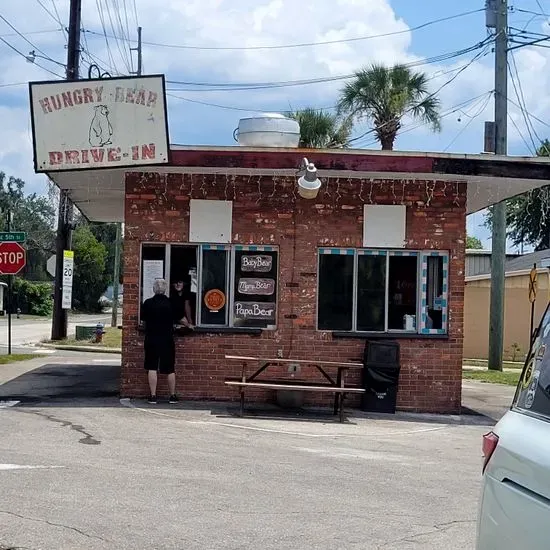 Hungry Bear Drive-In