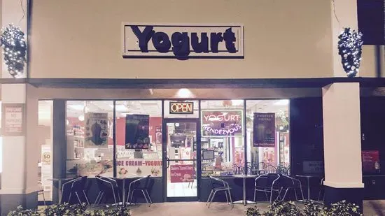 Yogurt Rendezvous