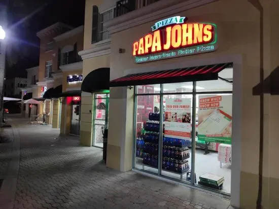 Papa Johns Pizza