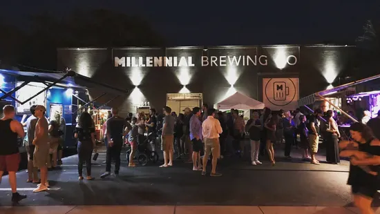 Millennial Brewing Company