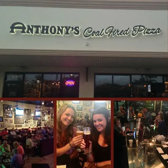 Anthony's Coal Fired Pizza & Wings