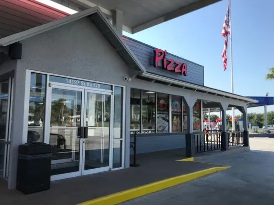 441 Pizza Station