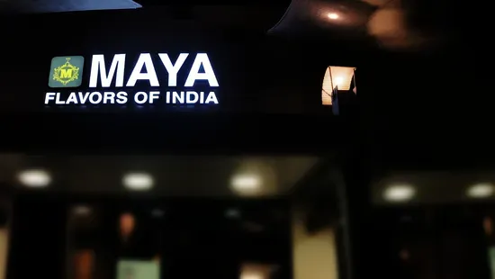 Maya Flavors of India