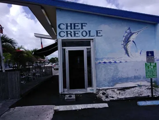 Chef Creole Seasoned Restaurant