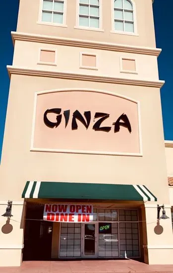 GinZa Japanese Restaurant