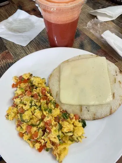 Mi Tierra Cafeteria