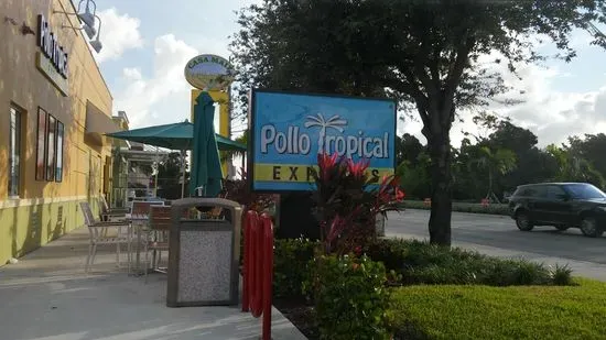 Pollo Tropical Express