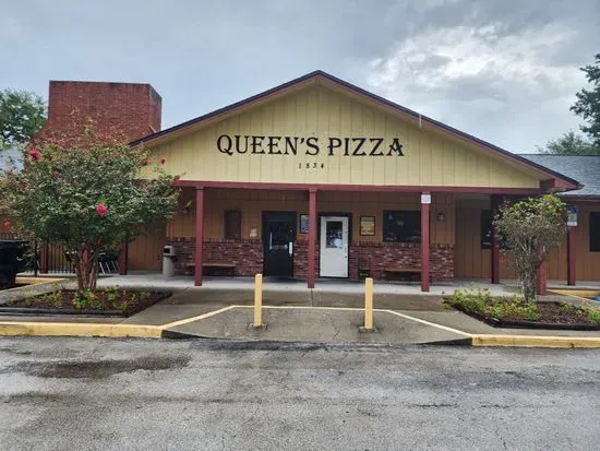 Queen's Pizza & Restaurant.of Clearwater