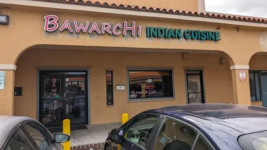 Bawarchi Biryanis - Miami