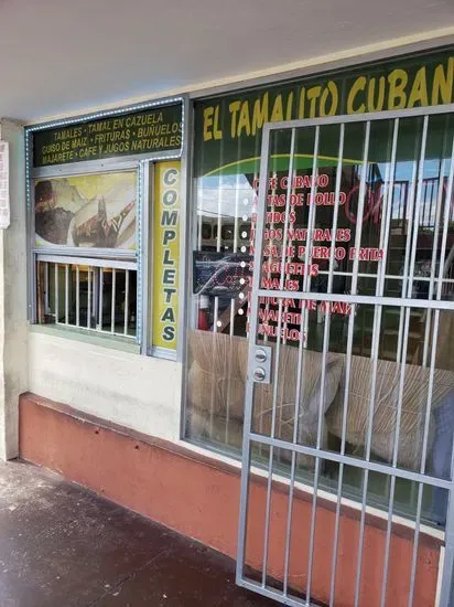 Tamalito Cubano restaurants
