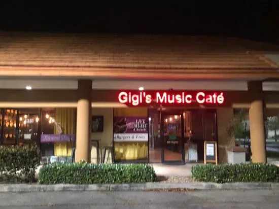 Gigi's Music Café