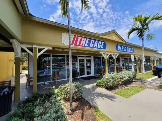 The Cage Bar and Grill