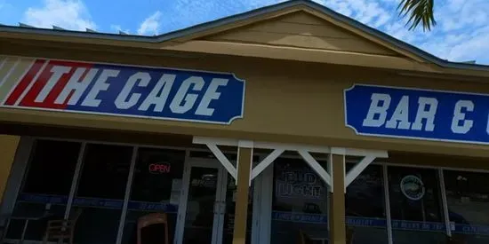 The Cage Bar and Grill