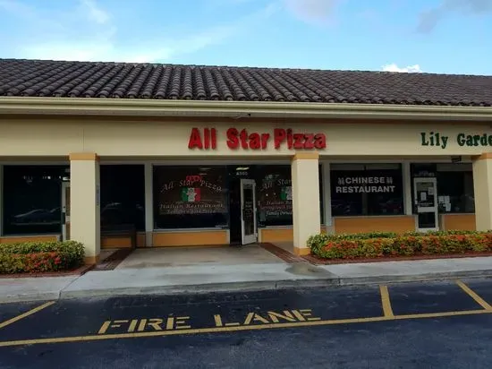 All Star Pizza & Italian Restaurant