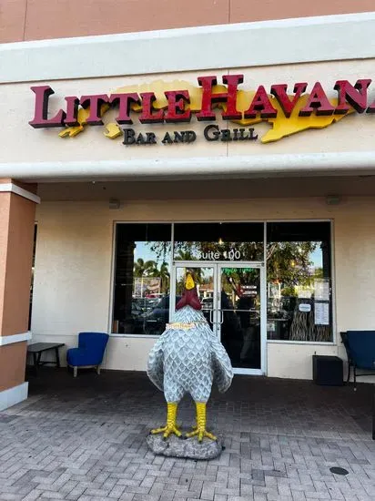 Little Havana Bar & Grill