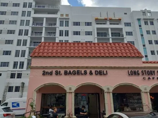 2nd Street Deli and Bagels
