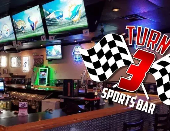 Turn 3 Sports Bar
