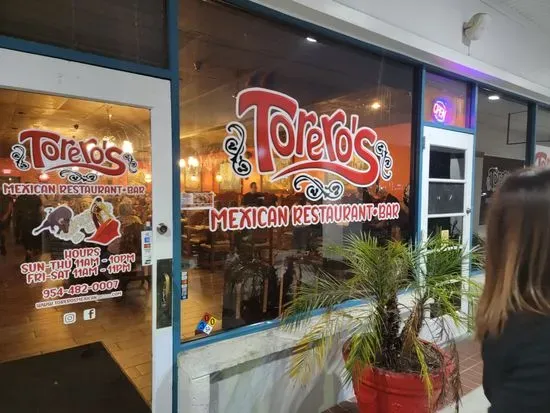 Toreros Mexican Grill