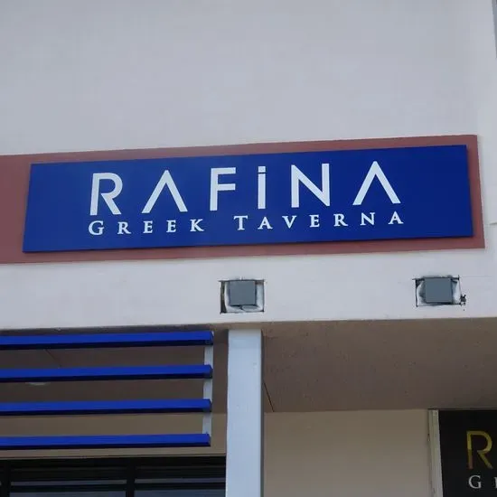Rafina Greek Taverna
