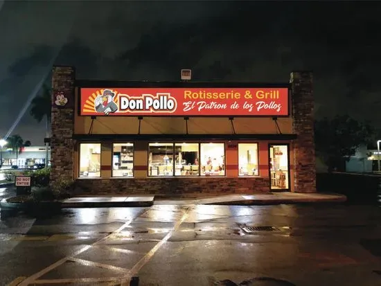 Don Pollo Rotisserie & Grill