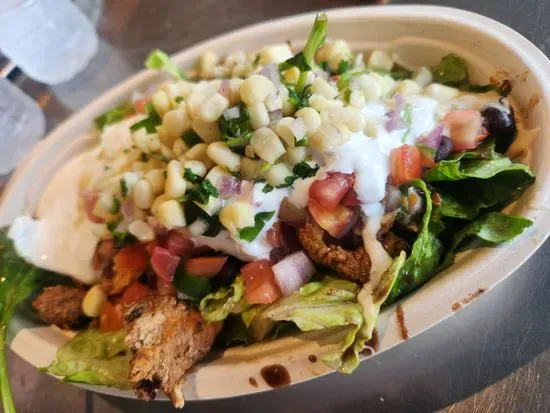 Chipotle Mexican Grill