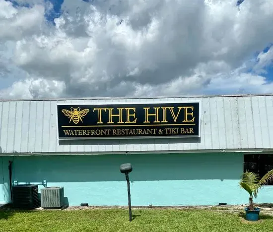 The Hive Waterfront Restaurant & Tiki